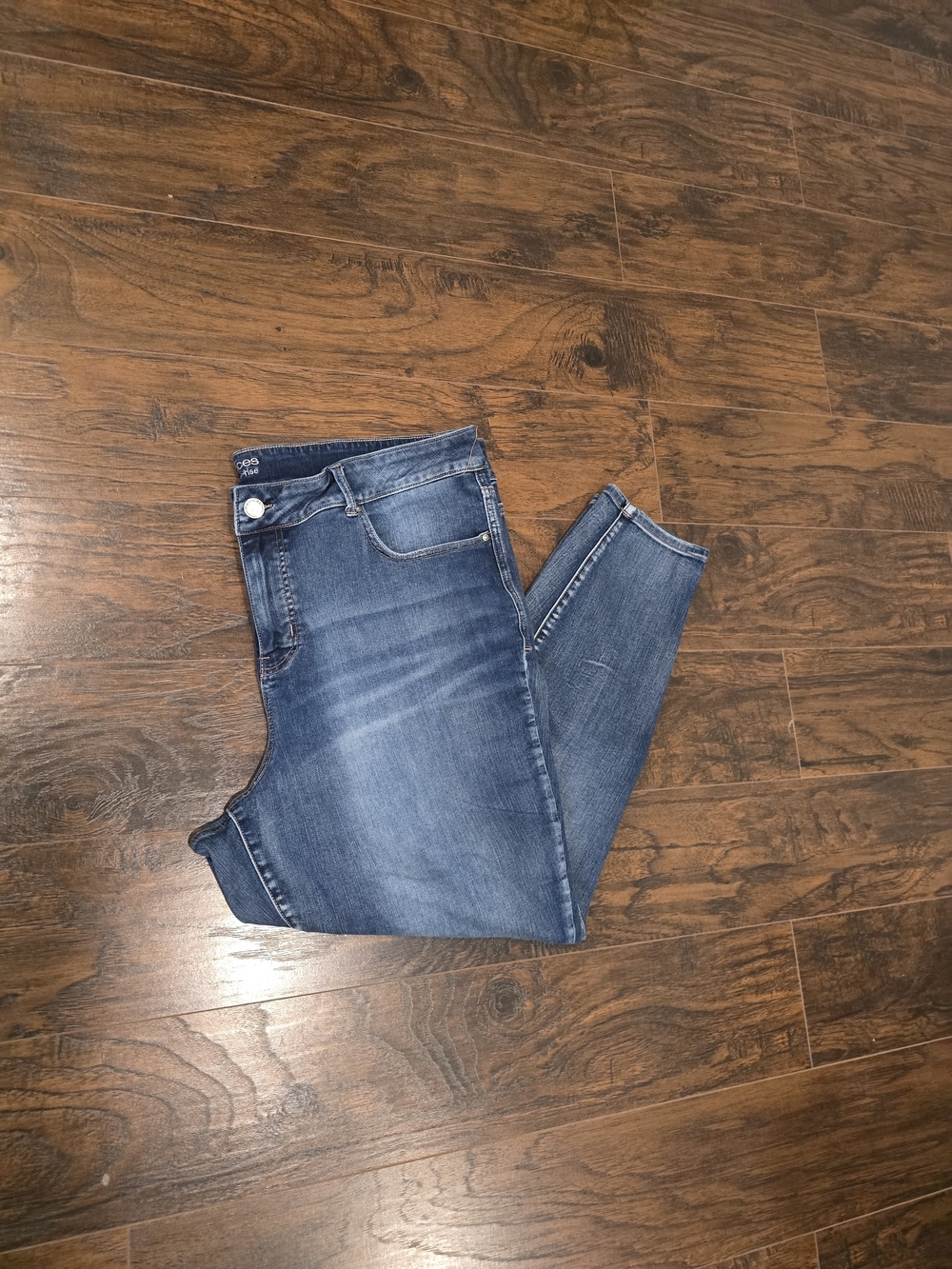 Maurices | High-rise Skinny Jeans 24W